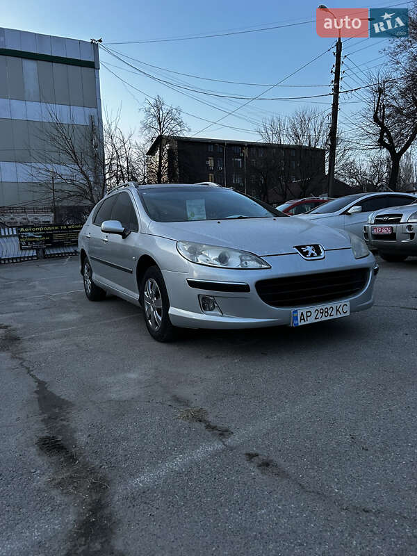 Универсал Peugeot 407 2005 в Запорожье