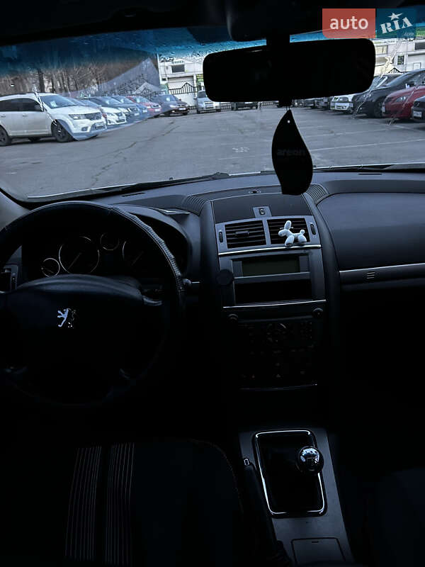 Универсал Peugeot 407 2005 в Запорожье