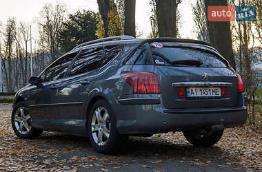 Универсал Peugeot 407 2005 в 