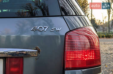 Универсал Peugeot 407 2005 в 