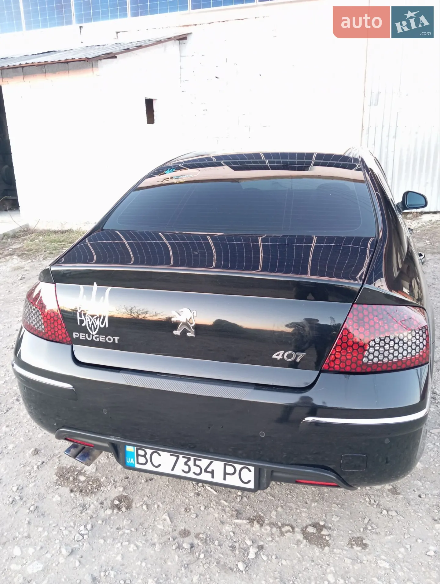 2010 Peugeot 407 - мініатюра 3