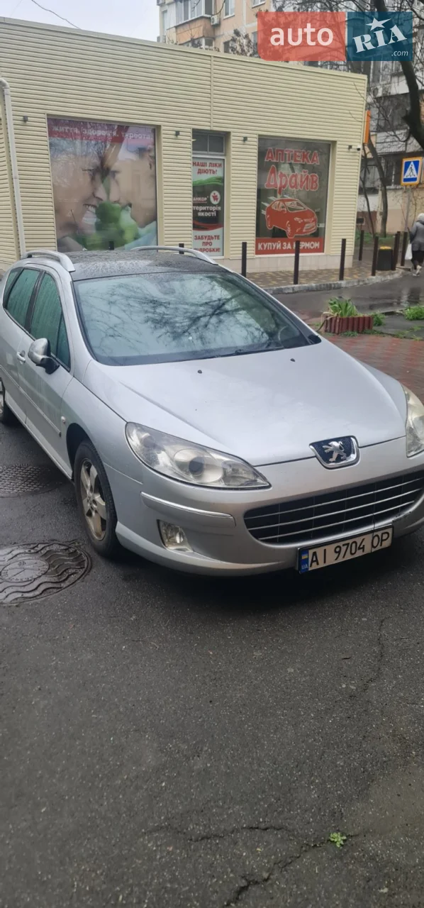 2010 Peugeot 407 - мініатюра 6