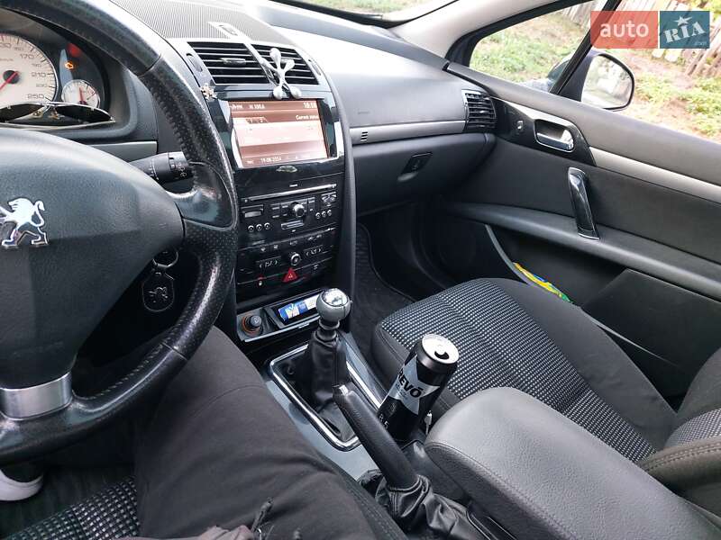 Універсал Peugeot 407 2009 в Коростені