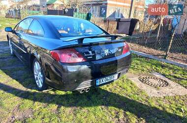 Купе Peugeot 407 2008 в 