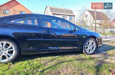 Купе Peugeot 407 2008 в 