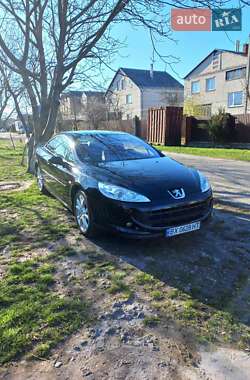 Peugeot 407 2008 Peugeot 407 2008