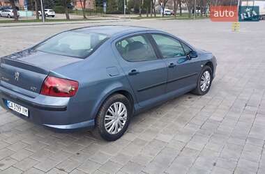 Седан Peugeot 407 2005 в 