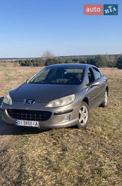 Седан Peugeot 407 2005 в 