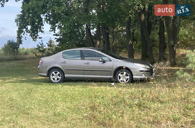 Седан Peugeot 407 2005 в 