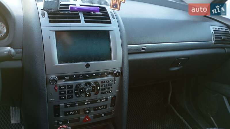 Універсал Peugeot 407 2005 в Олевську