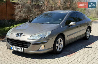 Седан Peugeot 407 2006 в 