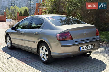 Седан Peugeot 407 2006 в 