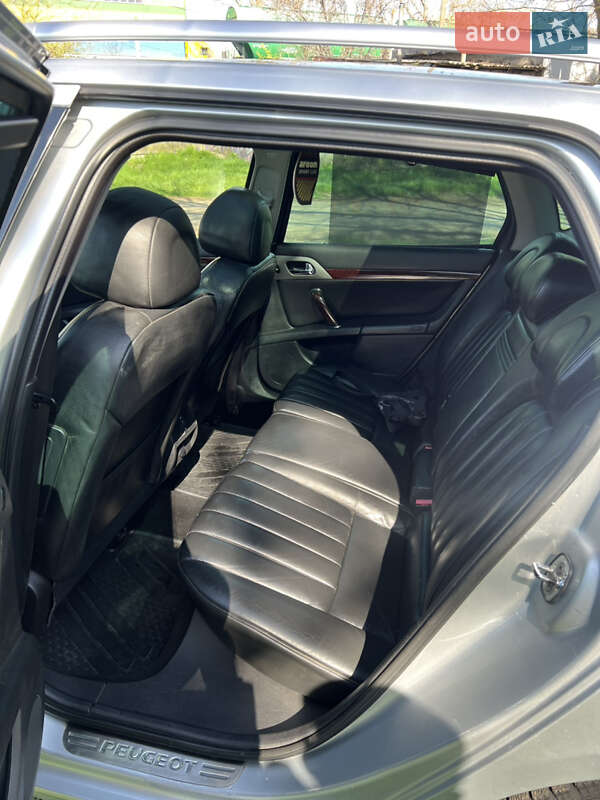 Универсал Peugeot 407 2006 в Одессе