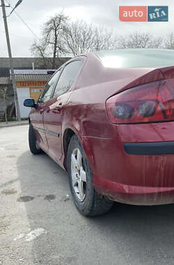 Седан Peugeot 407 2007 в 