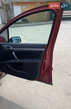 Седан Peugeot 407 2007 в 