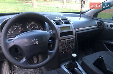 Седан Peugeot 407 2006 в 