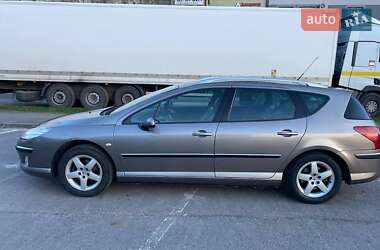 Универсал Peugeot 407 2005 в 