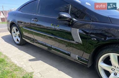 Купе Peugeot 407 2008 в 