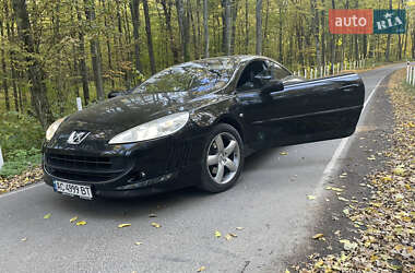 Купе Peugeot 407 2008 в 