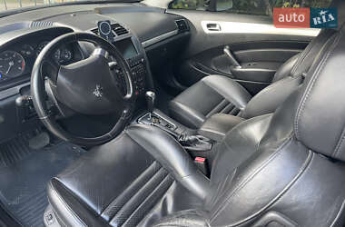 Купе Peugeot 407 2008 в 