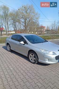 Peugeot 407 2011 Peugeot 407 2011