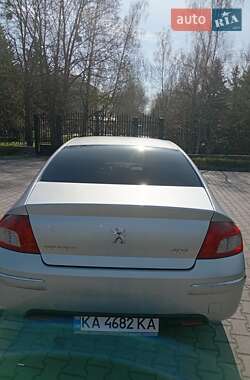 Седан Peugeot 407 2011 в 