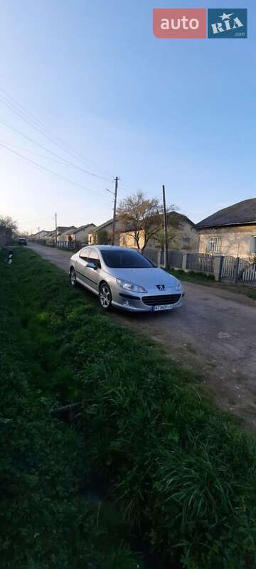 Седан Peugeot 407 2008 в 