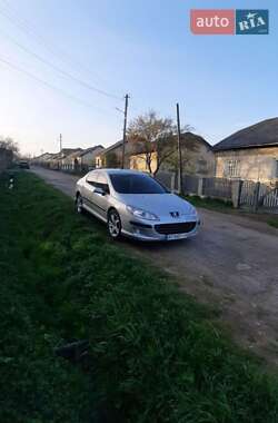Седан Peugeot 407 2008 в 