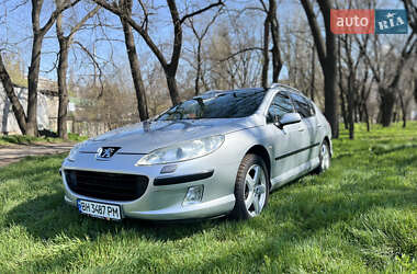 Универсал Peugeot 407 2006 в 