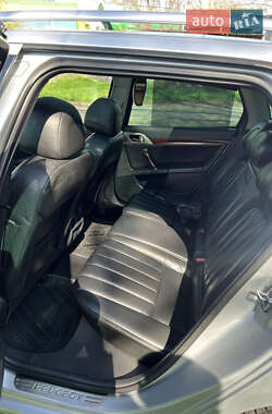 Универсал Peugeot 407 2006 в 