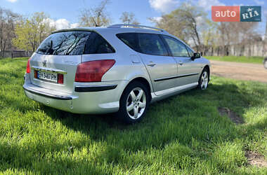 Универсал Peugeot 407 2006 в 