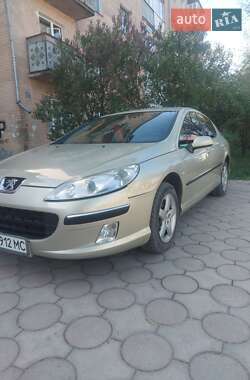 Седан Peugeot 407 2005 в Дунаевцах