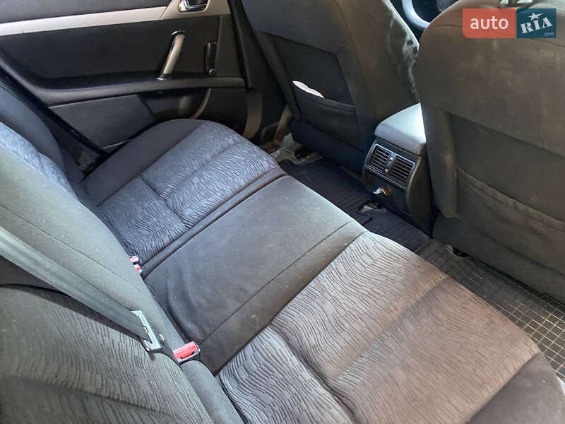 Седан Peugeot 407 2006 в Каменец-Подольском фото 11 Седан Peugeot 407 2006 в Каменец-Подольском