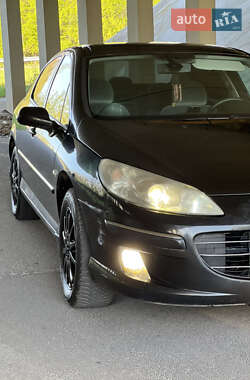 Седан Peugeot 407 2006 в 