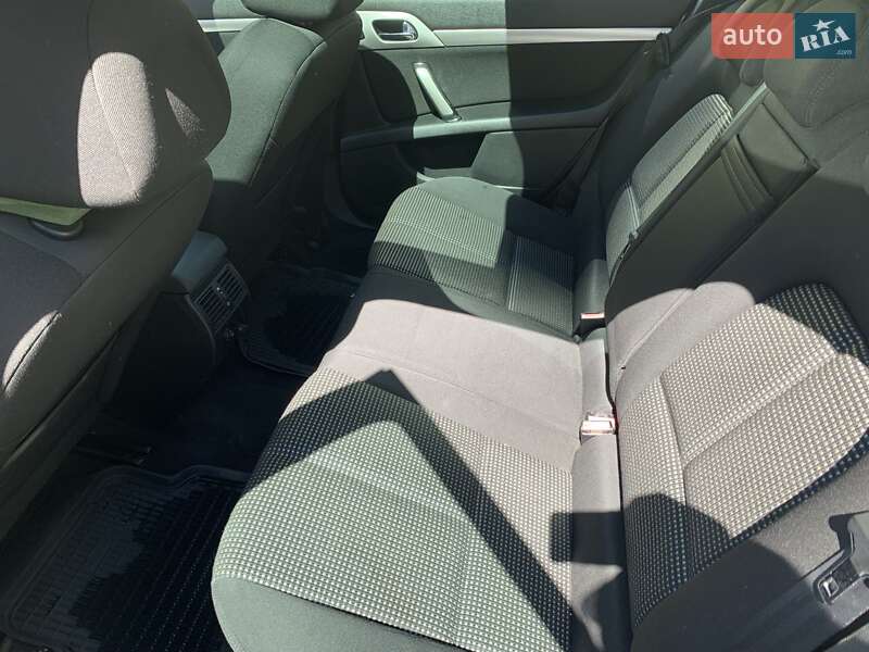 Універсал Peugeot 407 2008 в Львові