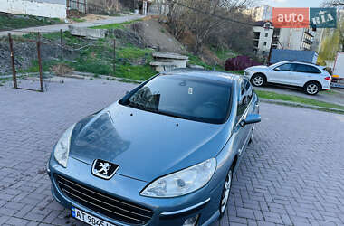 Седан Peugeot 407 2005 в 