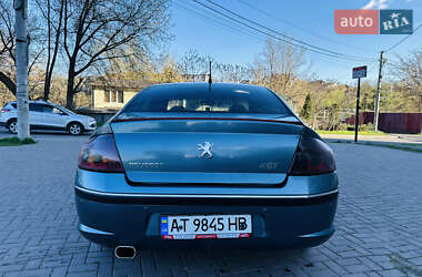 Седан Peugeot 407 2005 в 