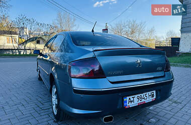 Седан Peugeot 407 2005 в 