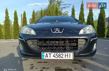 Peugeot 407 2007 Peugeot 407 2007