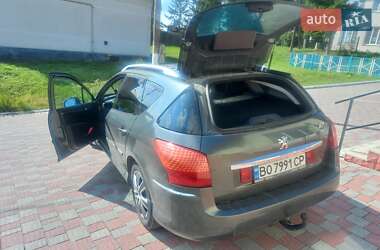Peugeot 407 2009 Peugeot 407 2009