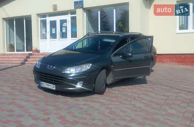 Универсал Peugeot 407 2009 в 
