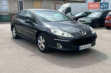 Седан Peugeot 407 2006 в Киеве
