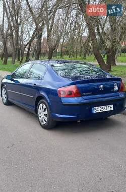 Седан Peugeot 407 2006 в 