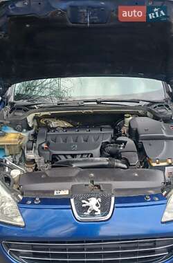 Седан Peugeot 407 2006 в 