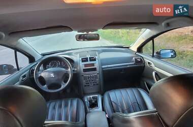 Седан Peugeot 407 2006 в 