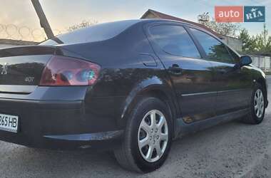 Седан Peugeot 407 2006 в 