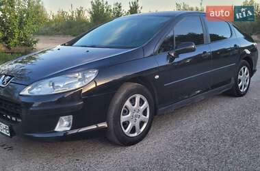 Седан Peugeot 407 2006 в 