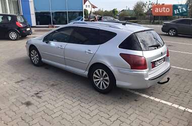 Универсал Peugeot 407 2008 в 