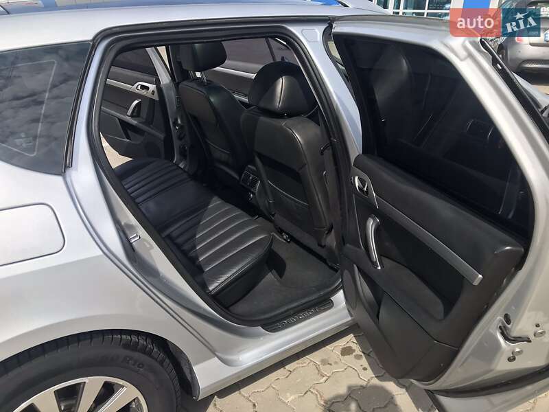 Універсал Peugeot 407 2008 в Ковелі