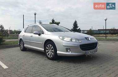 Peugeot 407 2008 Peugeot 407 2008
